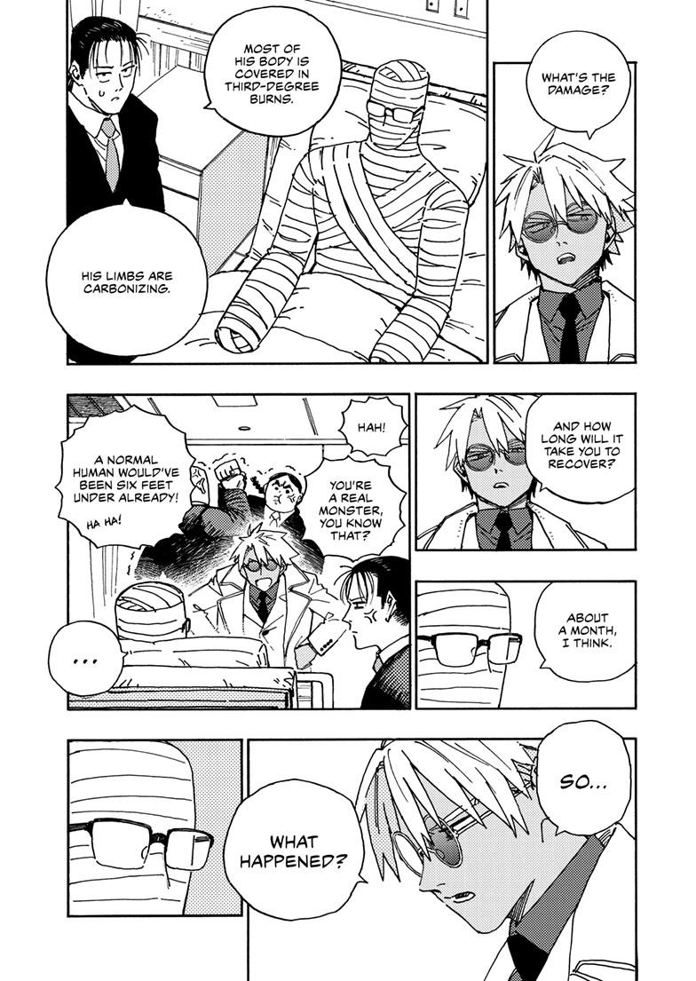 Read Lightning Lightning Lightning chapter 31.1 image 6 on Lezhin