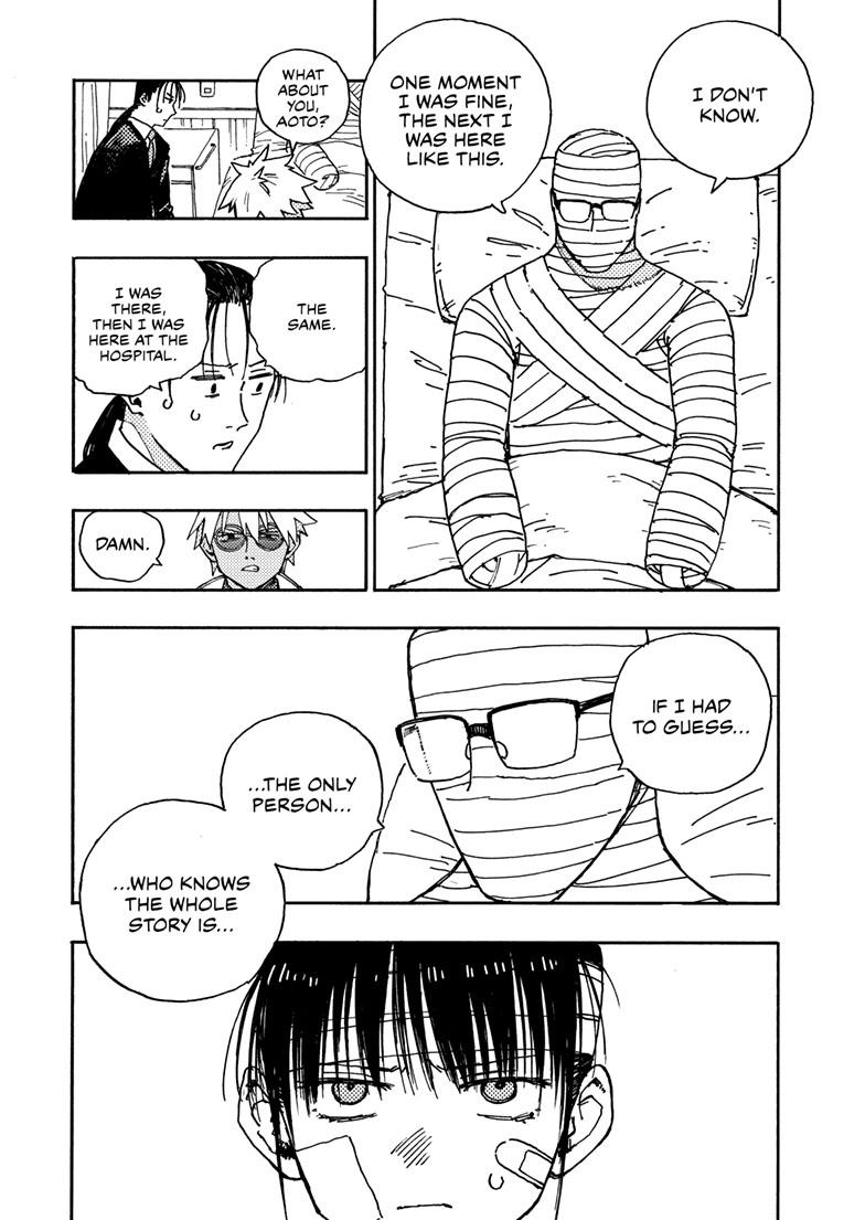 Read Lightning Lightning Lightning chapter 31.1 image 7 on Lezhin
