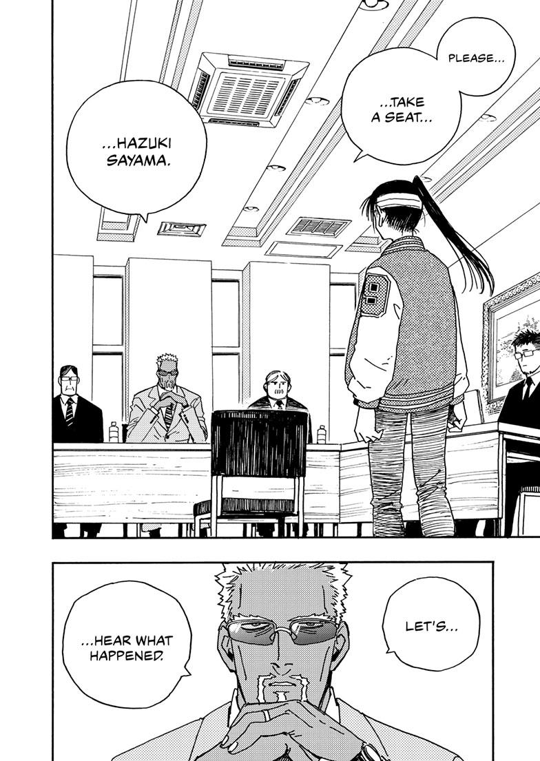 Read Lightning Lightning Lightning chapter 31.1 image 8 on Lezhin