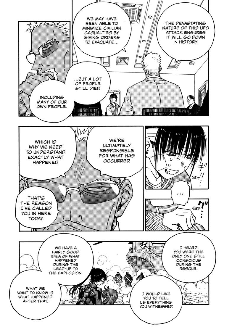Read Lightning Lightning Lightning chapter 31.1 image 9 on Lezhin