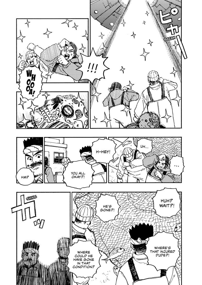 Read Lightning Lightning Lightning chapter 31.2 image 7 on Lezhin