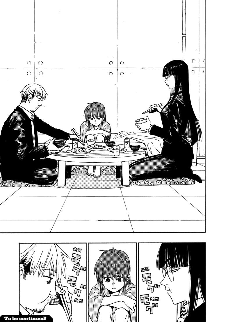 Read Lightning Lightning Lightning chapter 32.1 image 11 on Lezhin