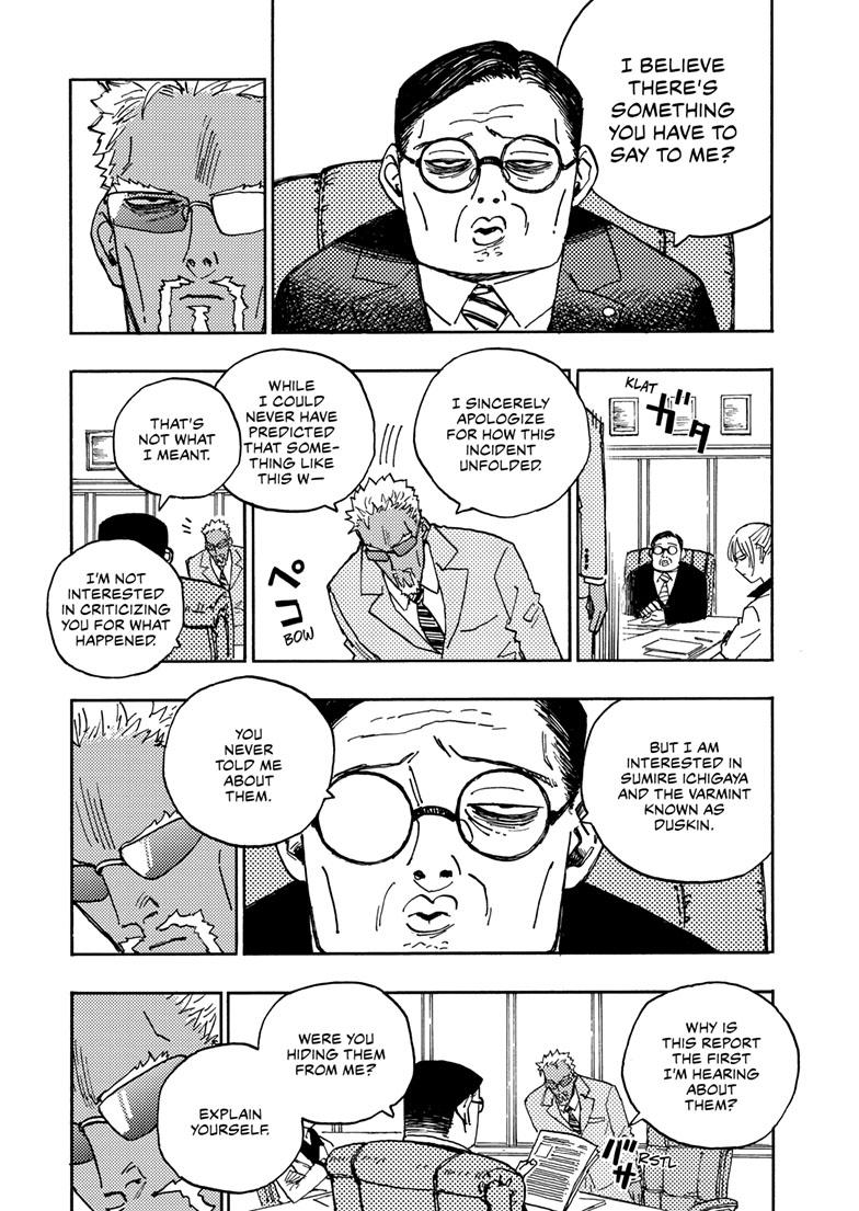 Read Lightning Lightning Lightning chapter 32.1 image 3 on Lezhin