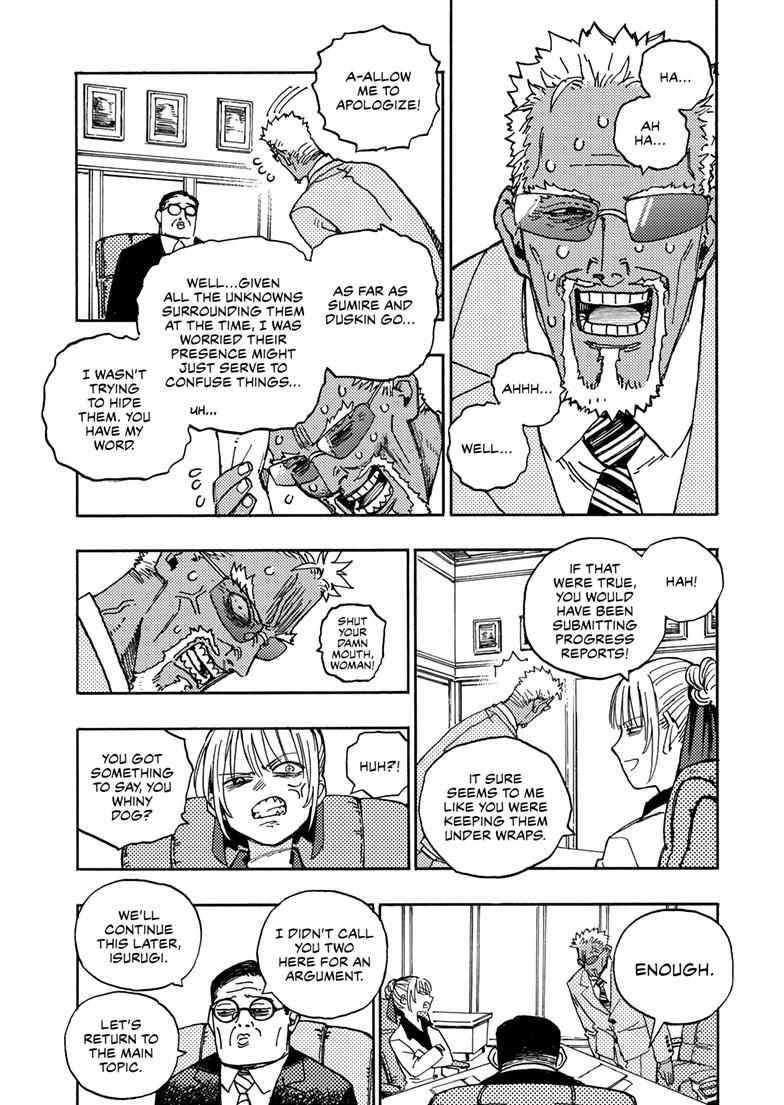 Read Lightning Lightning Lightning chapter 32.1 image 4 on Lezhin