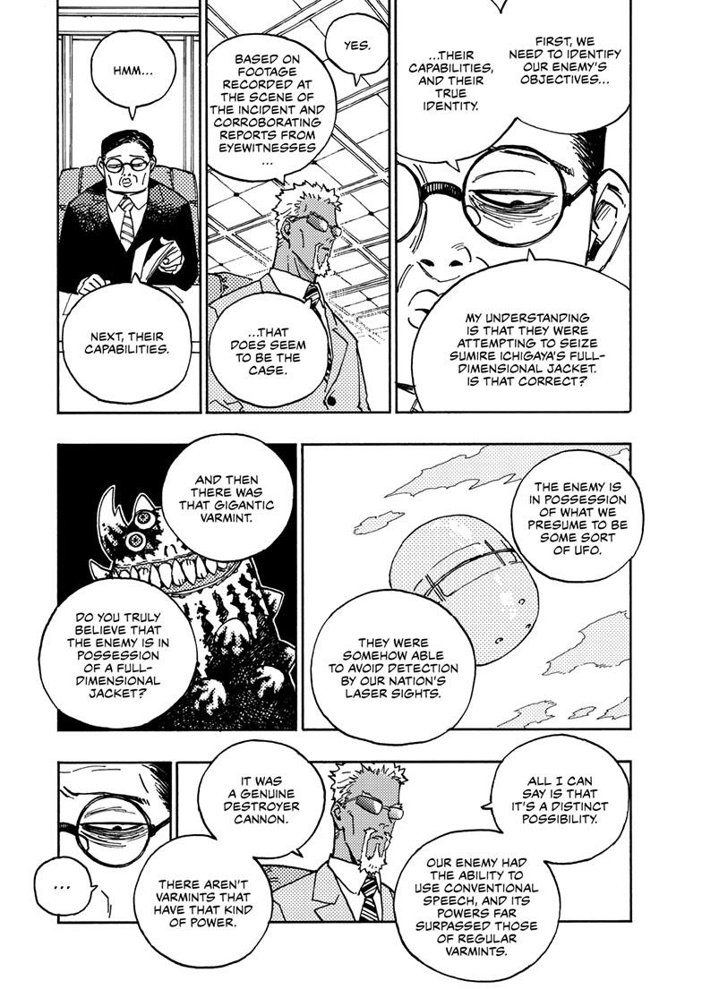 Read Lightning Lightning Lightning chapter 32.1 image 5 on Lezhin