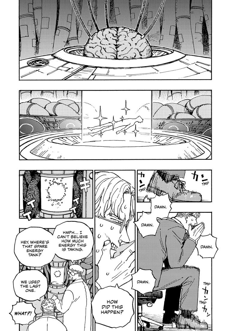 Read Lightning Lightning Lightning chapter 32.2 image 11 on Lezhin
