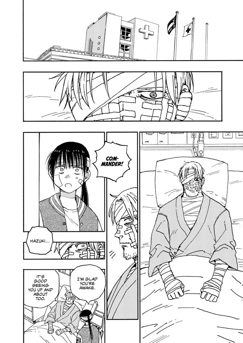 Read Lightning Lightning Lightning chapter 32.2 image 6 on Lezhin