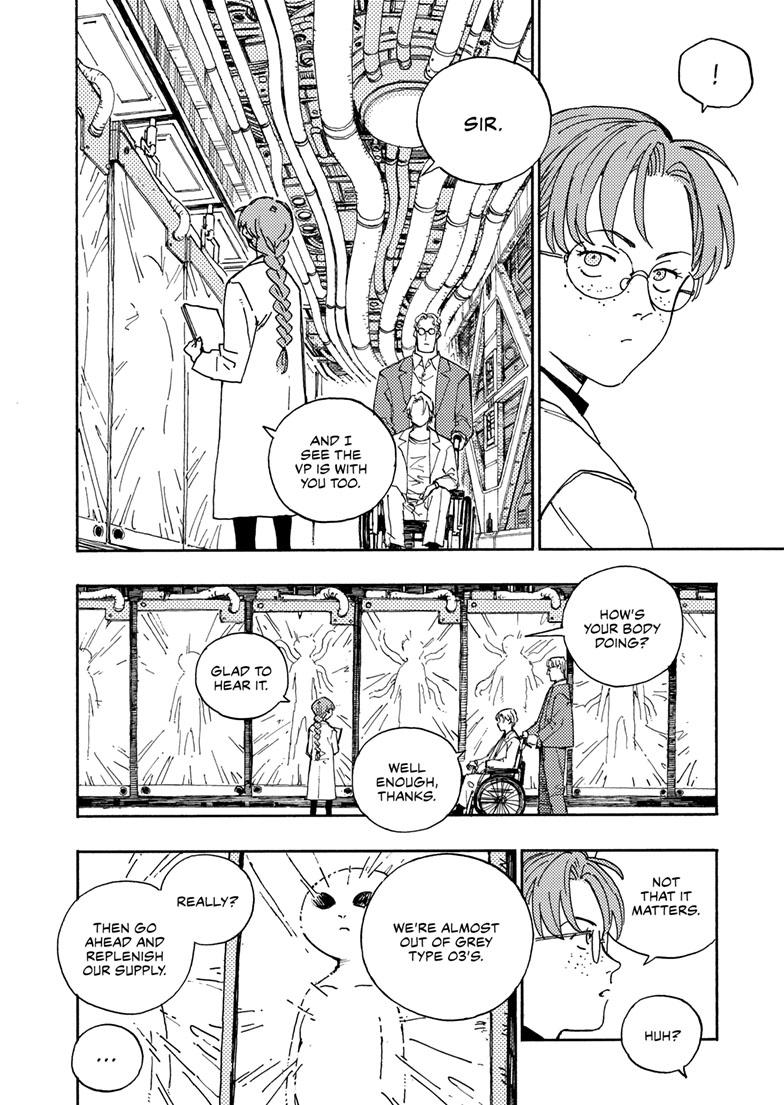 Read Lightning Lightning Lightning chapter 33.1 image 3 on Lezhin
