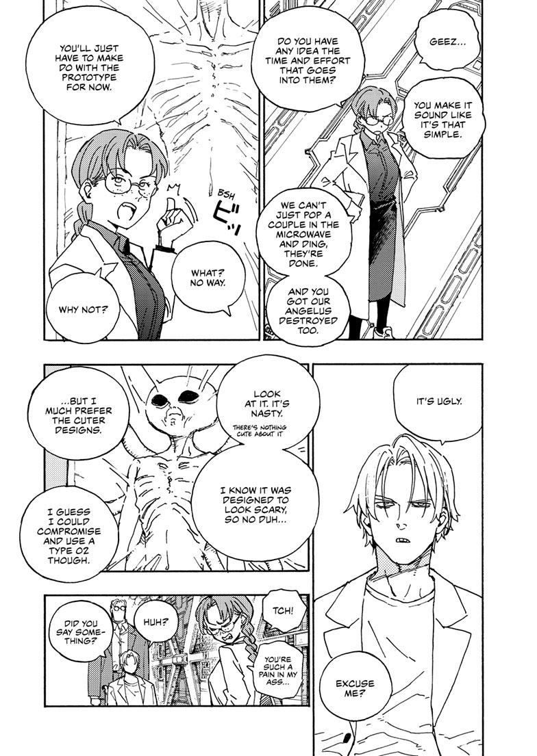 Read Lightning Lightning Lightning chapter 33.1 image 4 on Lezhin