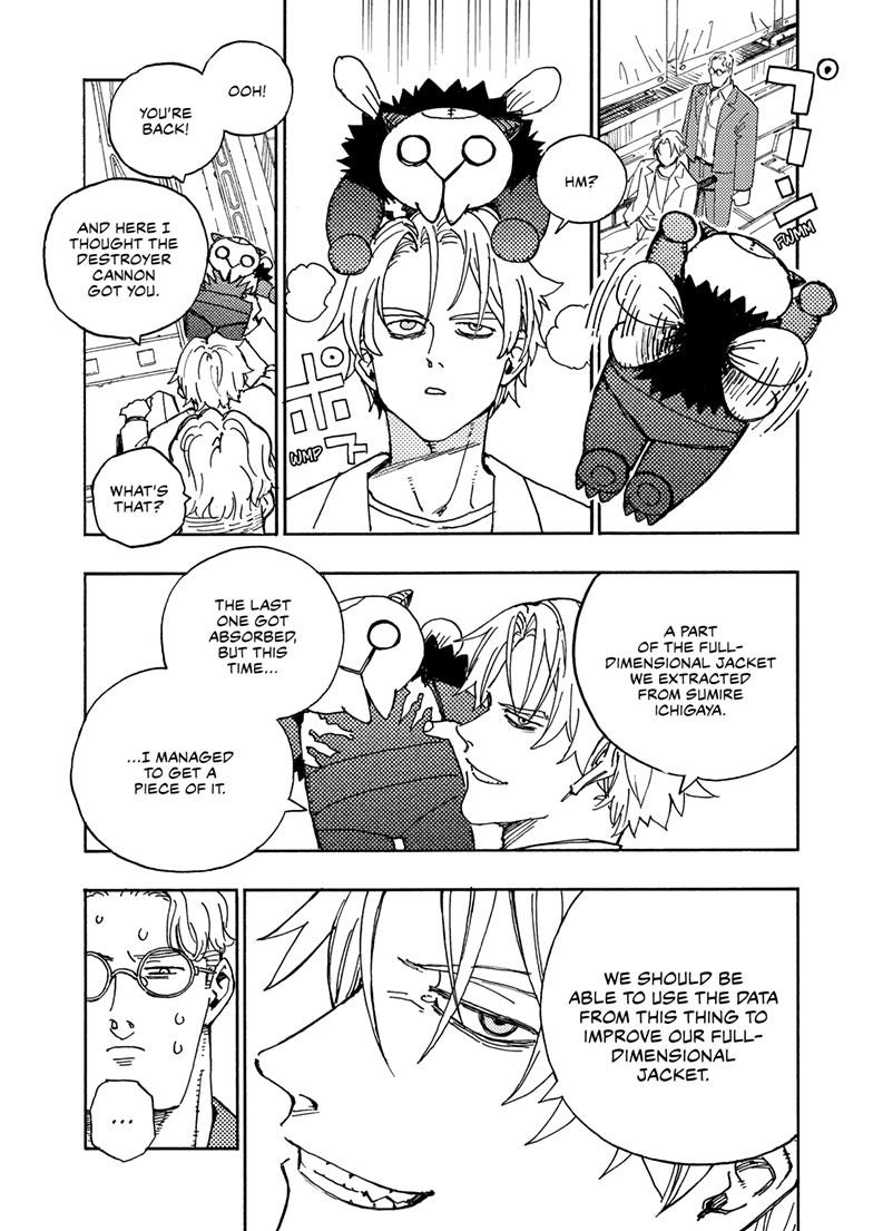Read Lightning Lightning Lightning chapter 33.1 image 5 on Lezhin