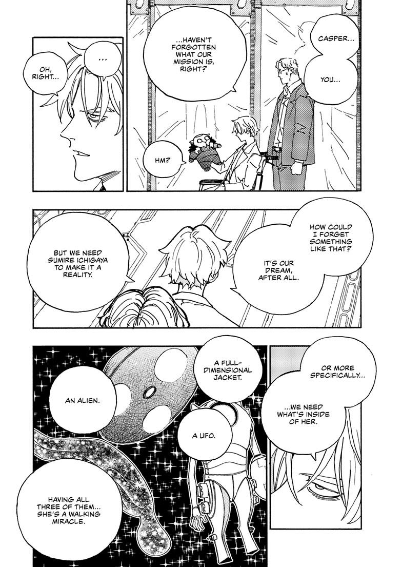 Read Lightning Lightning Lightning chapter 33.1 image 6 on Lezhin