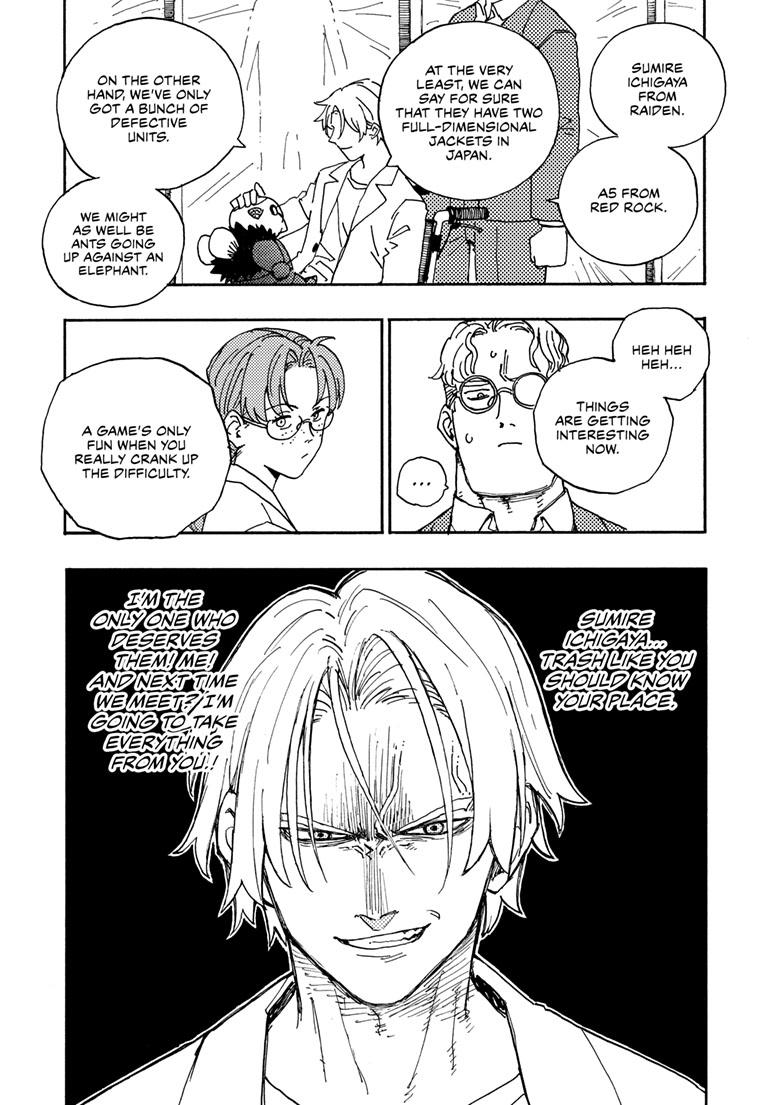 Read Lightning Lightning Lightning chapter 33.1 image 8 on Lezhin