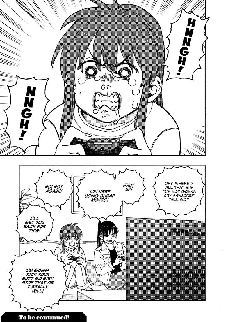 Read Lightning Lightning Lightning chapter 33.2 image 9 on Lezhin