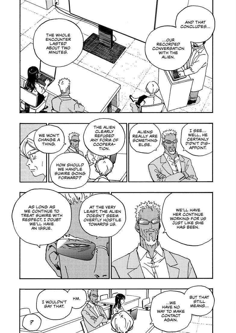 Read Lightning Lightning Lightning chapter 34.1 image 11 on Lezhin