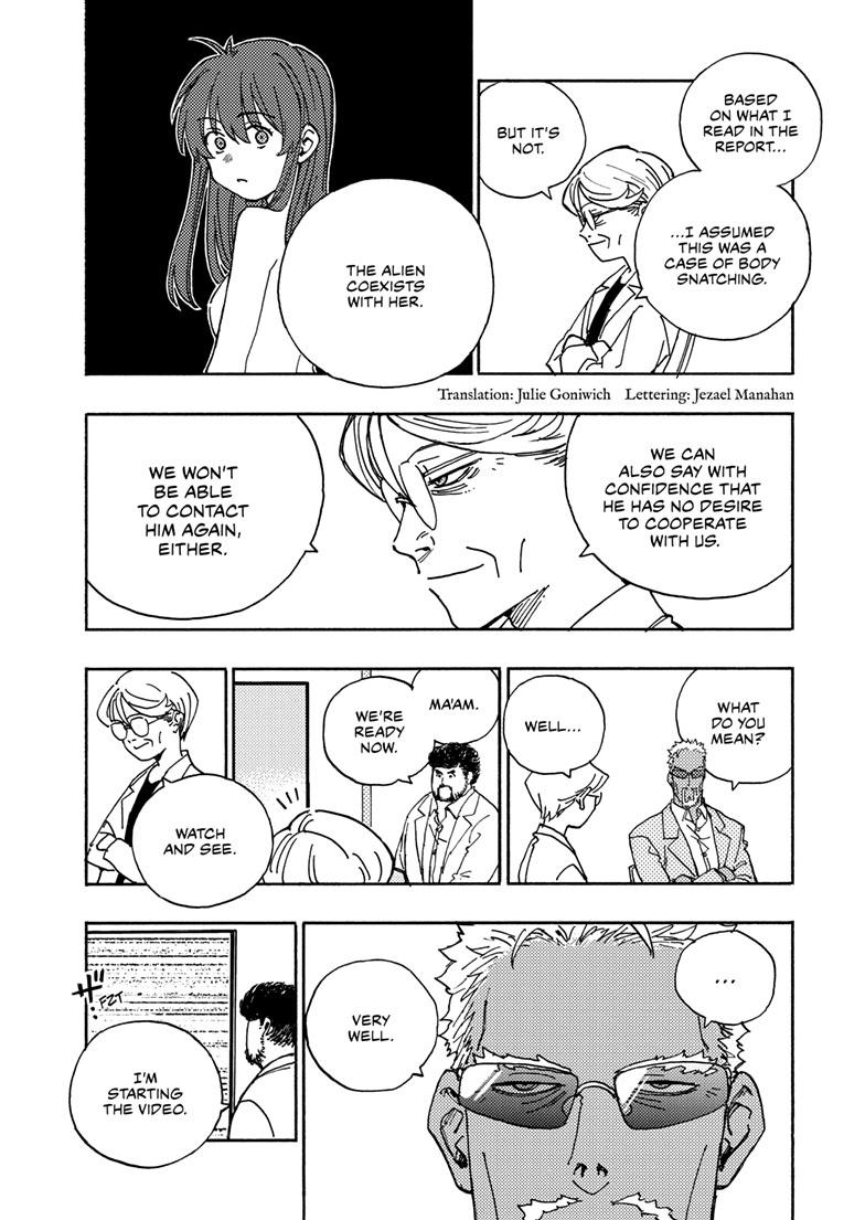 Read Lightning Lightning Lightning chapter 34.1 image 2 on Lezhin