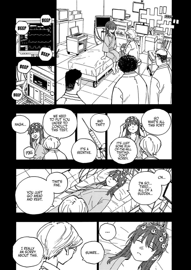 Read Lightning Lightning Lightning chapter 34.1 image 3 on Lezhin