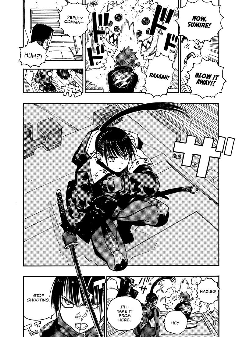 Read Lightning Lightning Lightning chapter 34.2 image 4 on Lezhin