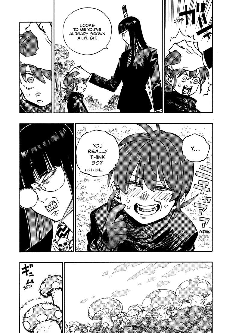 Read Lightning Lightning Lightning chapter 34.2 image 9 on Lezhin