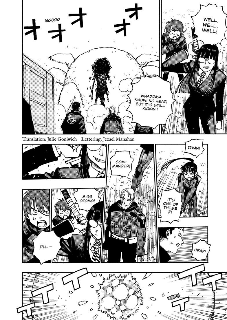 Read Lightning Lightning Lightning chapter 34.3 image 2 on Lezhin