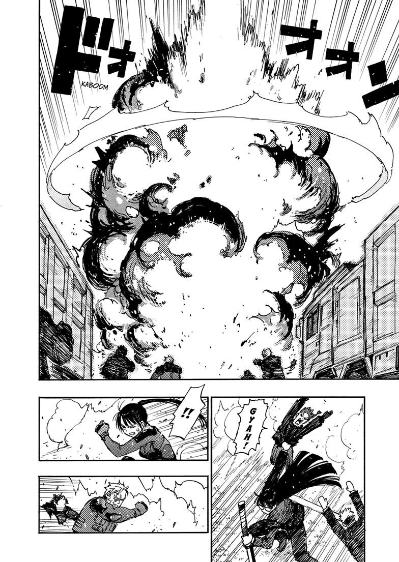 Read Lightning Lightning Lightning chapter 34.3 image 4 on Lezhin