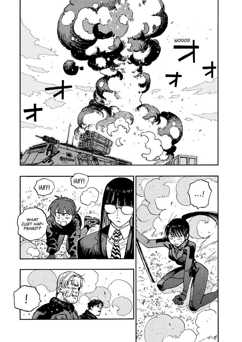 Read Lightning Lightning Lightning chapter 34.3 image 5 on Lezhin