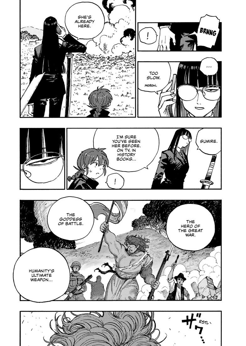 Read Lightning Lightning Lightning chapter 34.3 image 7 on Lezhin