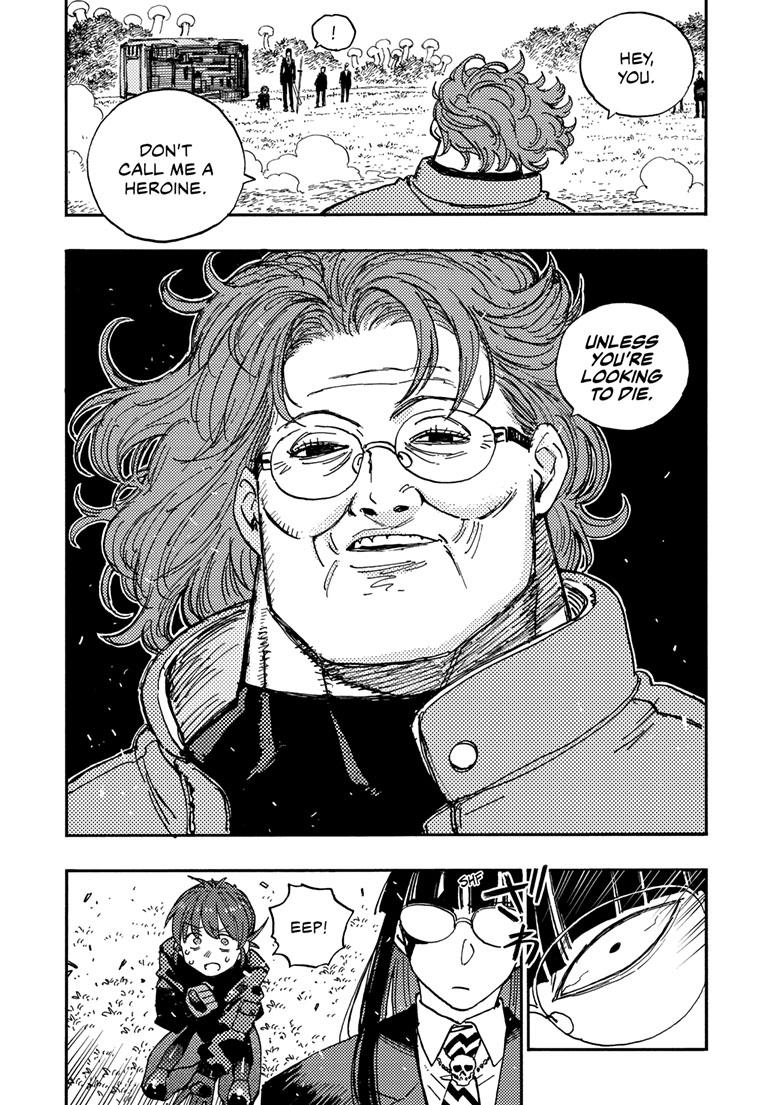 Read Lightning Lightning Lightning chapter 34.3 image 9 on Lezhin