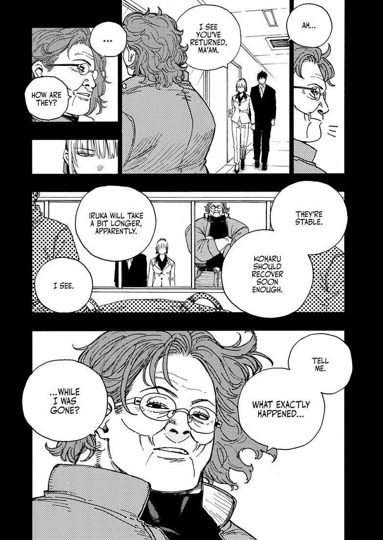 Read Lightning Lightning Lightning chapter 35.1 image 3 on Lezhin