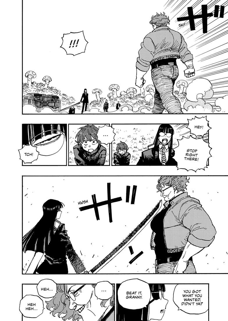Read Lightning Lightning Lightning chapter 35.1 image 6 on Lezhin