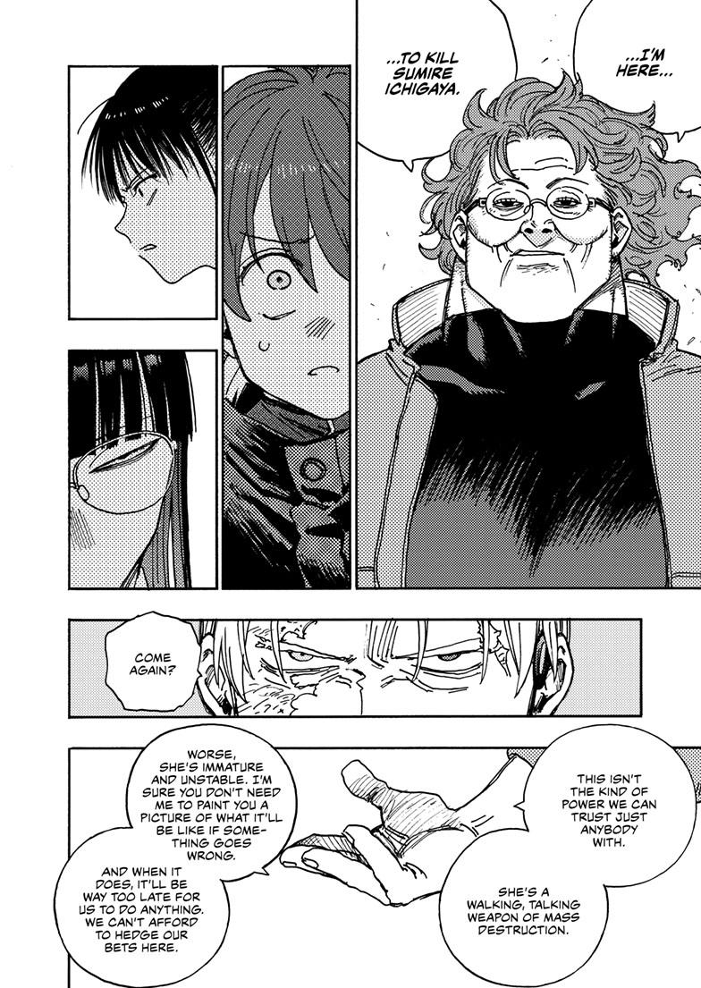 Read Lightning Lightning Lightning chapter 35.1 image 8 on Lezhin