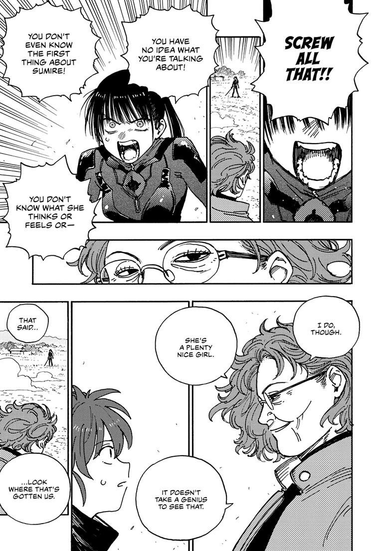 Read Lightning Lightning Lightning chapter 35.1 image 9 on Lezhin