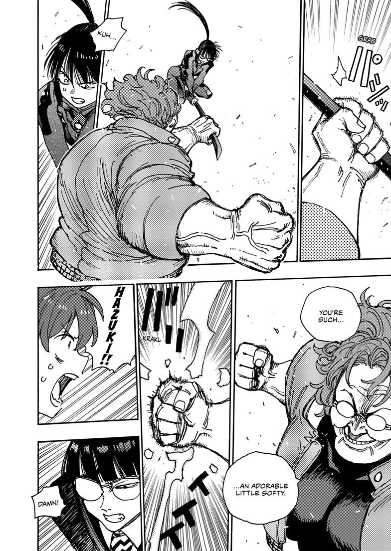 Read Lightning Lightning Lightning chapter 35.2 image 2 on Lezhin