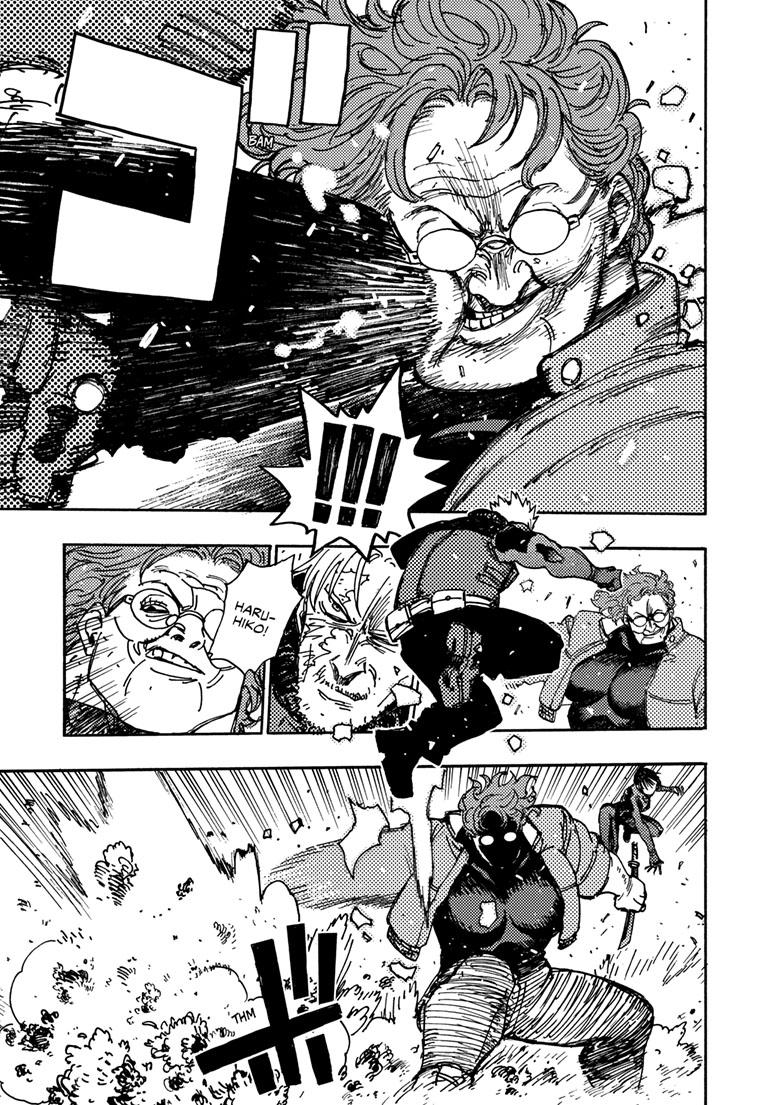 Read Lightning Lightning Lightning chapter 35.2 image 3 on Lezhin