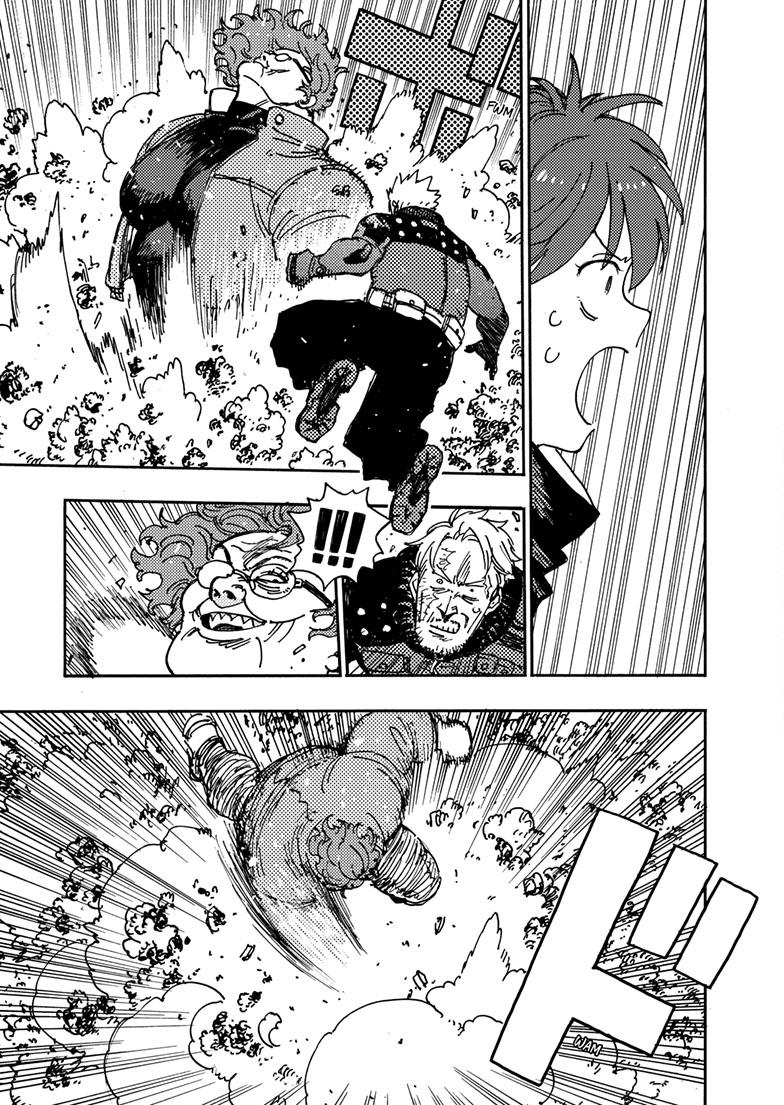 Read Lightning Lightning Lightning chapter 35.2 image 5 on Lezhin