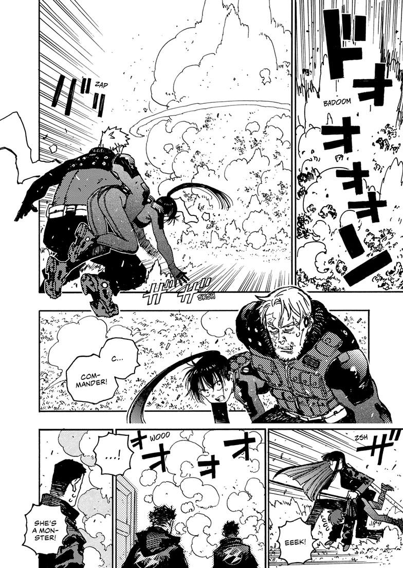 Read Lightning Lightning Lightning chapter 35.2 image 6 on Lezhin