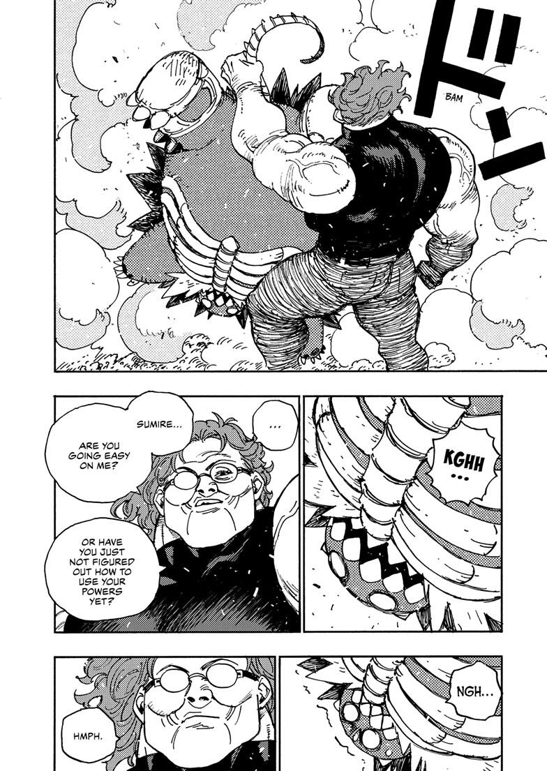 Read Lightning Lightning Lightning chapter 36.1 image 14 on Lezhin
