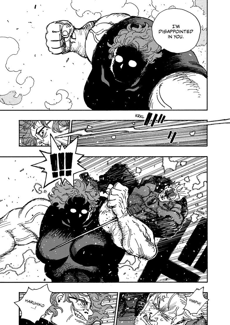 Read Lightning Lightning Lightning chapter 36.1 image 15 on Lezhin