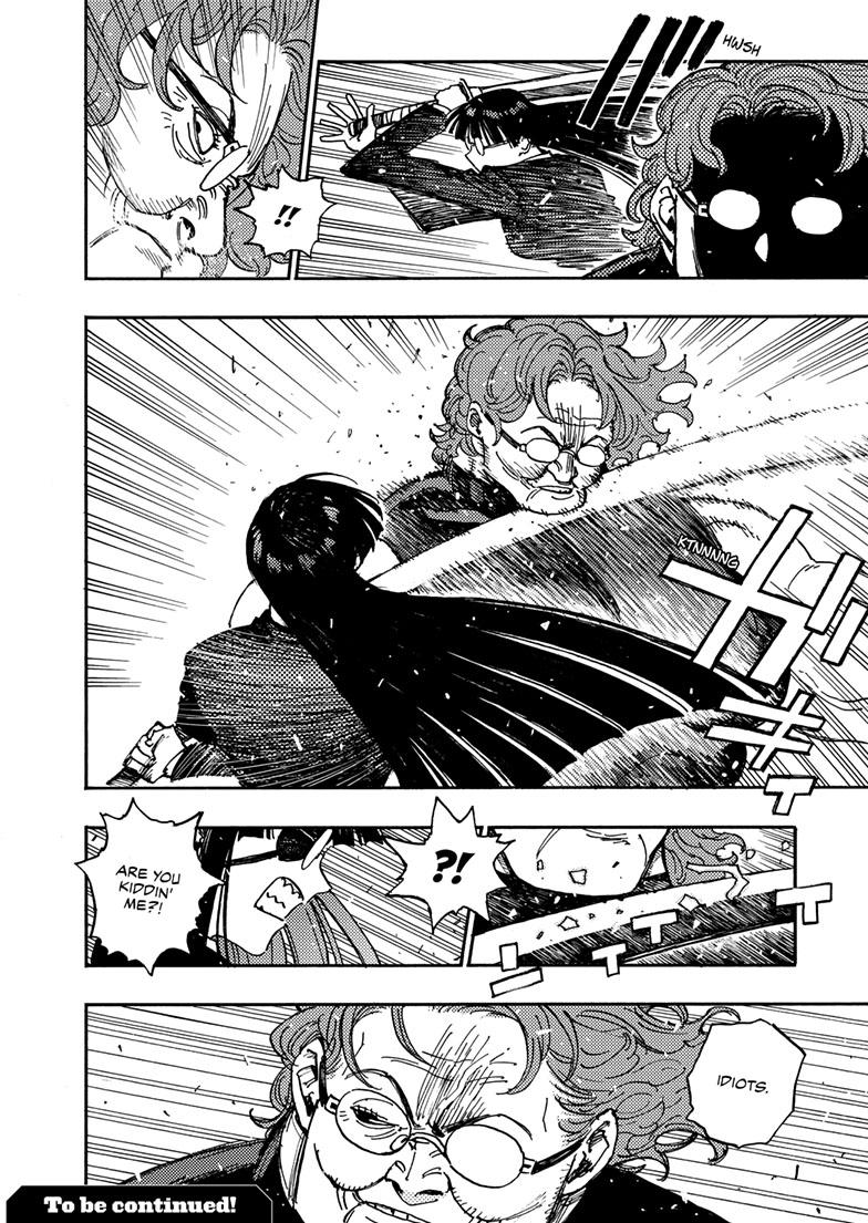 Read Lightning Lightning Lightning chapter 36.1 image 16 on Lezhin