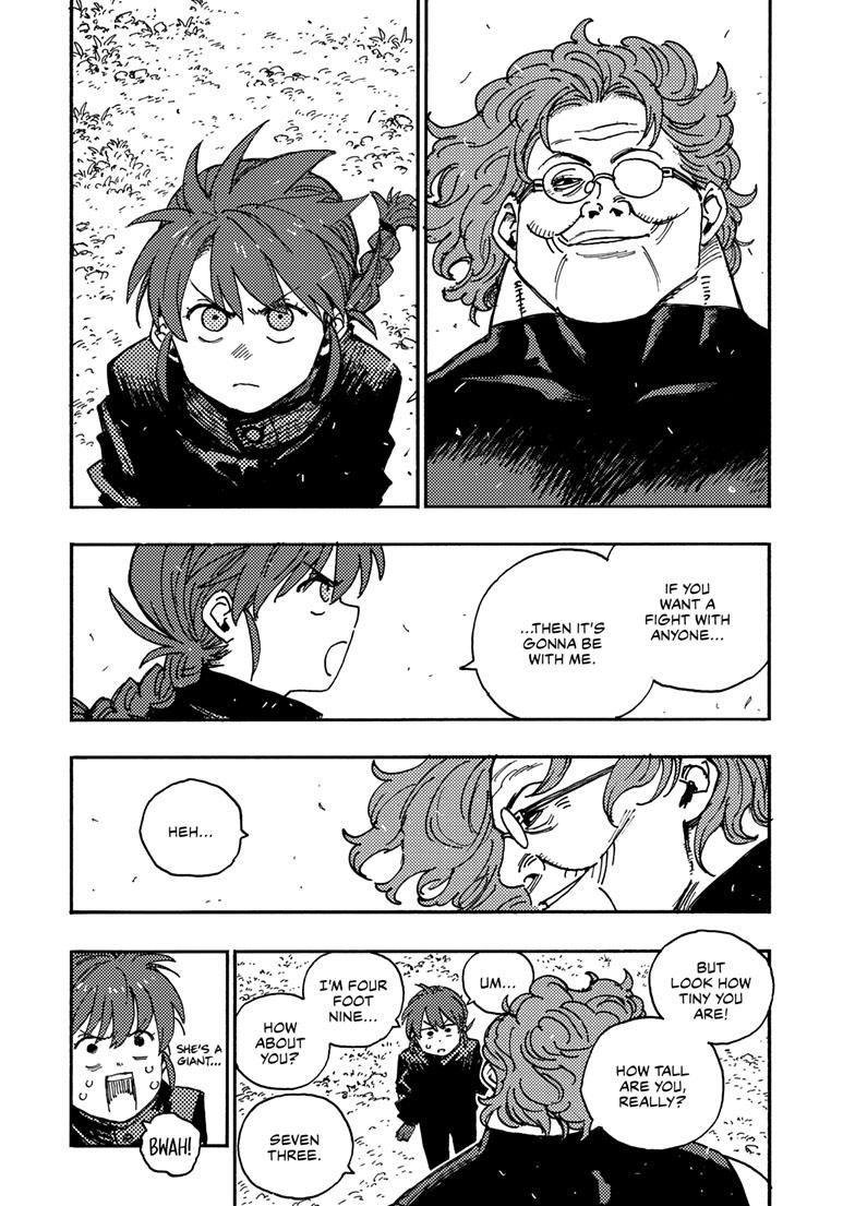 Read Lightning Lightning Lightning chapter 36.1 image 3 on Lezhin