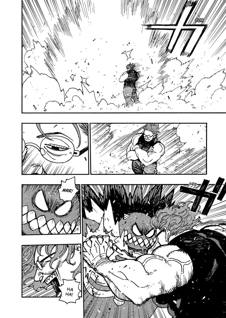 Read Lightning Lightning Lightning chapter 36.1 image 6 on Lezhin