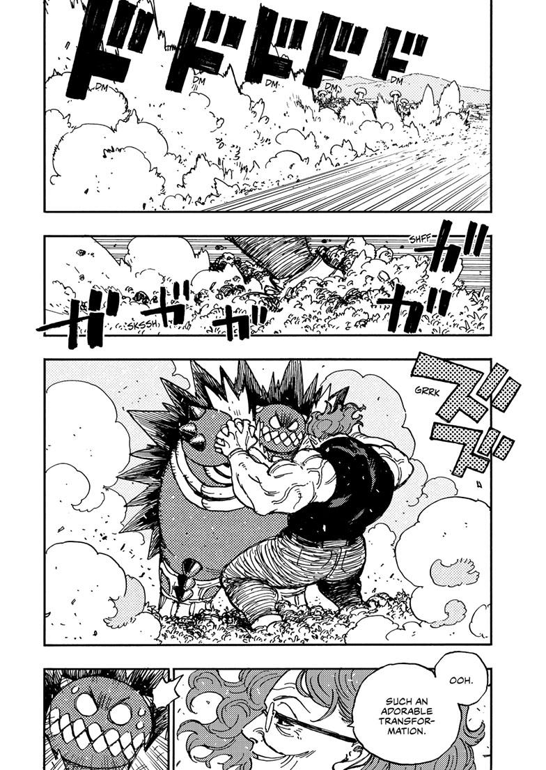 Read Lightning Lightning Lightning chapter 36.1 image 7 on Lezhin