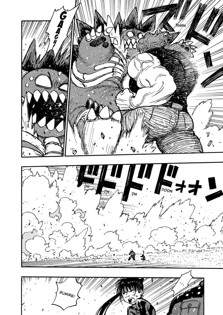 Read Lightning Lightning Lightning chapter 36.1 image 8 on Lezhin