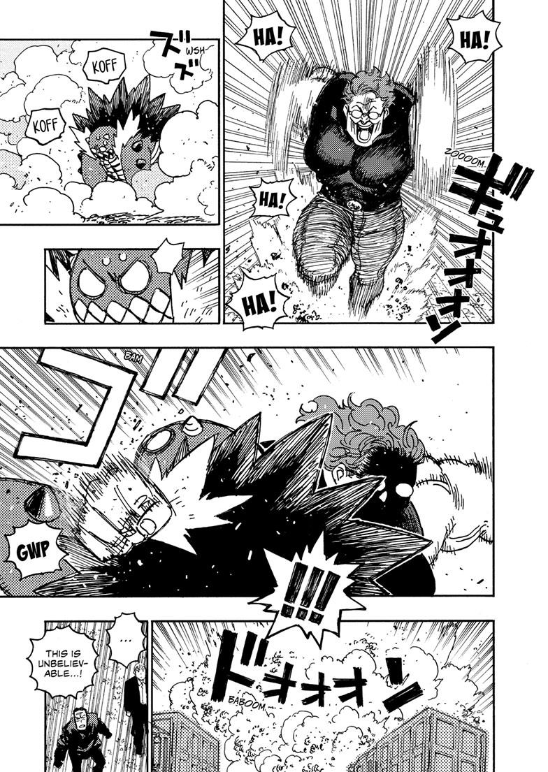 Read Lightning Lightning Lightning chapter 36.1 image 9 on Lezhin