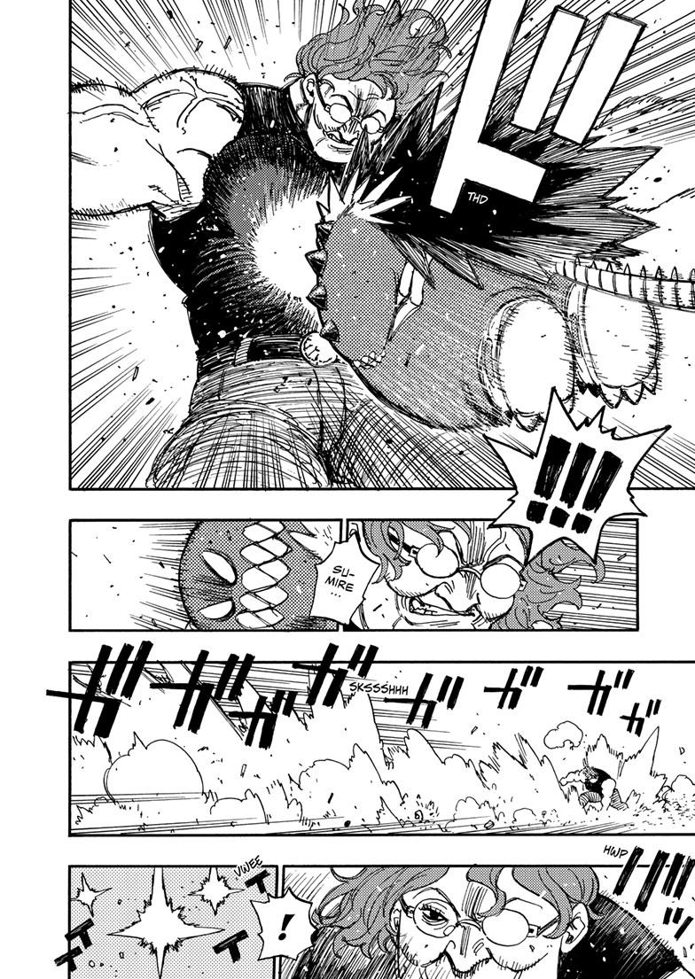 Read Lightning Lightning Lightning chapter 36.2 image 10 on Lezhin