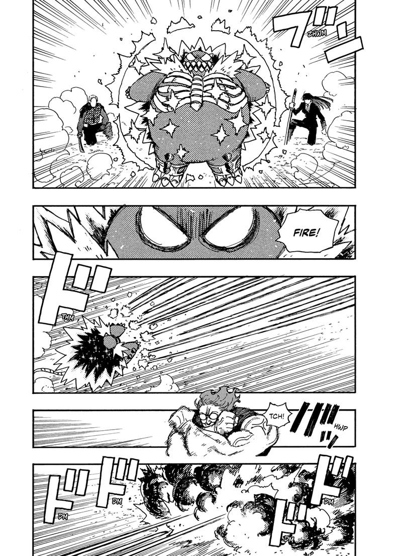 Read Lightning Lightning Lightning chapter 36.2 image 11 on Lezhin