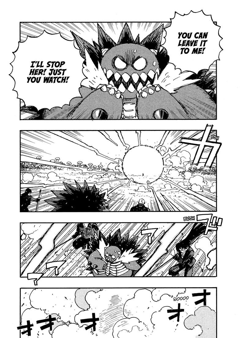 Read Lightning Lightning Lightning chapter 36.2 image 15 on Lezhin