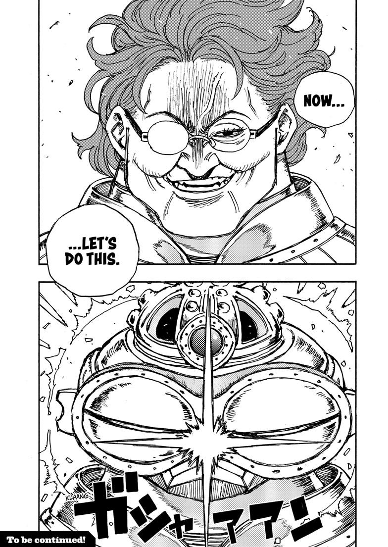 Read Lightning Lightning Lightning chapter 36.2 image 18 on Lezhin