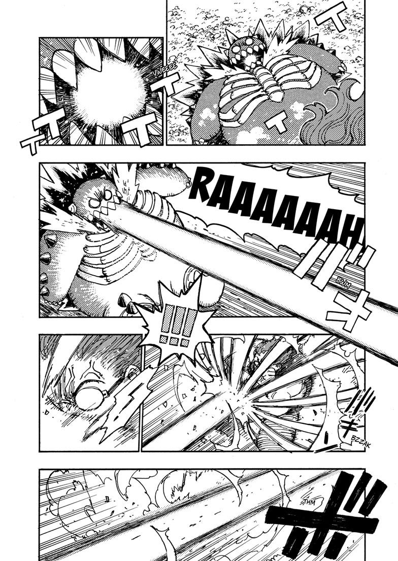 Read Lightning Lightning Lightning chapter 36.2 image 2 on Lezhin