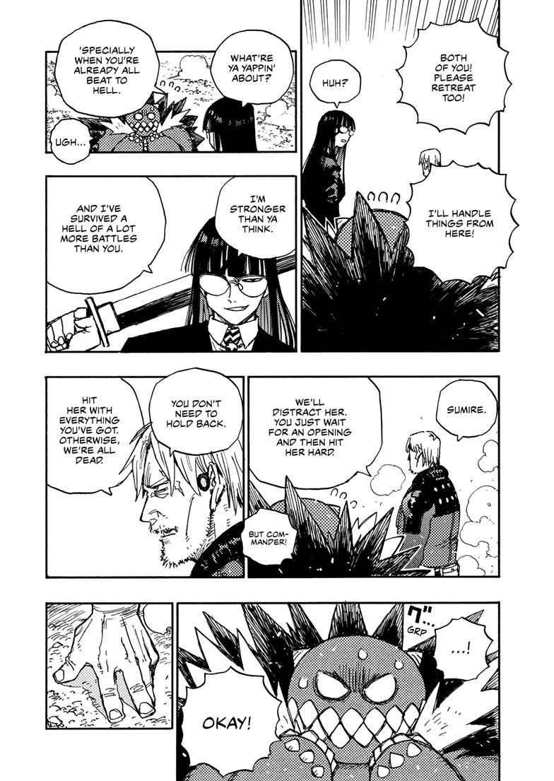 Read Lightning Lightning Lightning chapter 36.2 image 5 on Lezhin