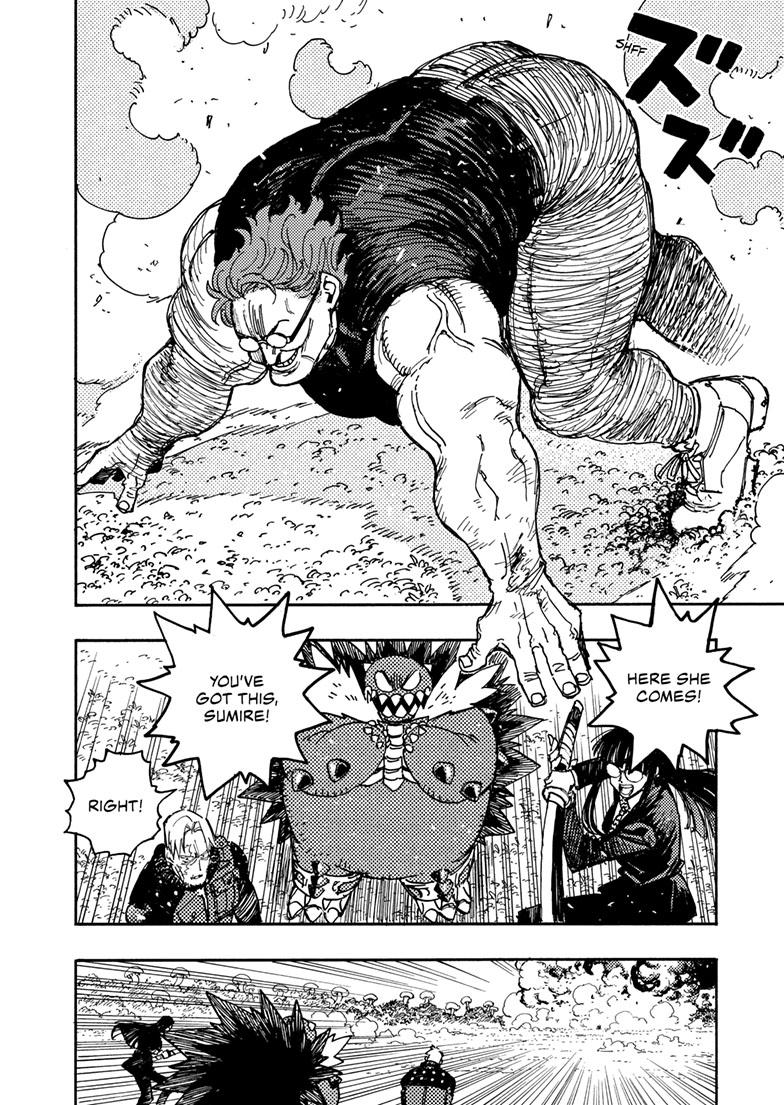 Read Lightning Lightning Lightning chapter 36.2 image 6 on Lezhin